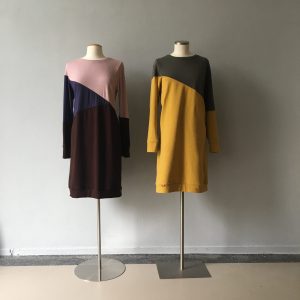 Workshop Sweaterjurk - zelf kleding maken in 1 dag