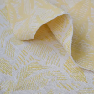 Cousette Summershade Jacquard Yellow